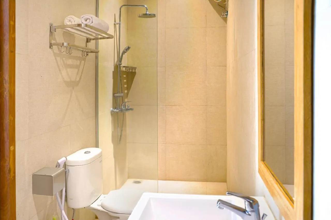 The Tanjung Seminyak Suites Indonesien