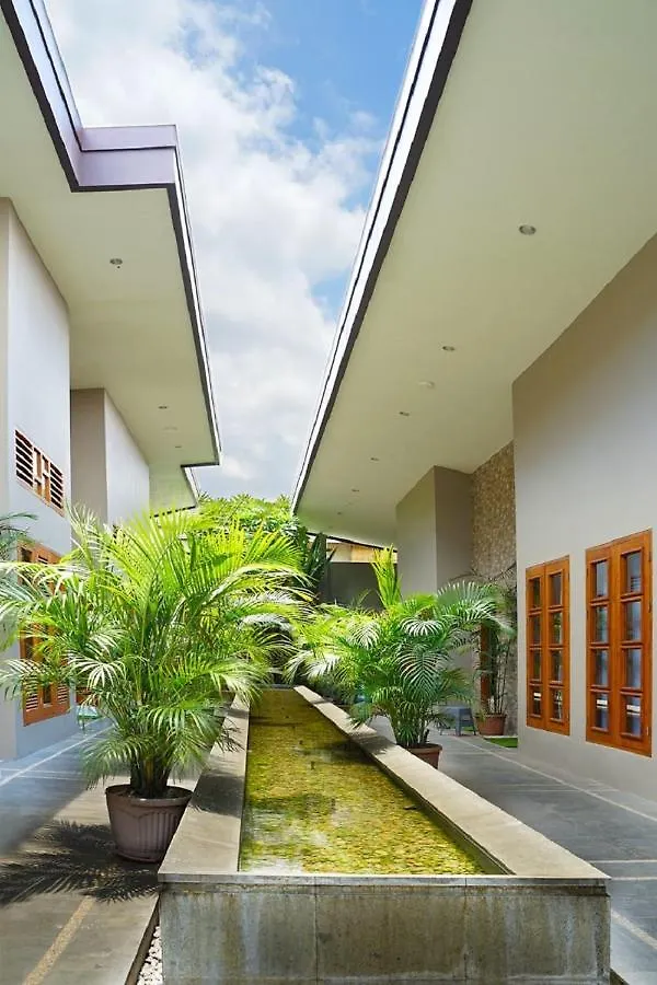 The Tanjung Seminyak Suites